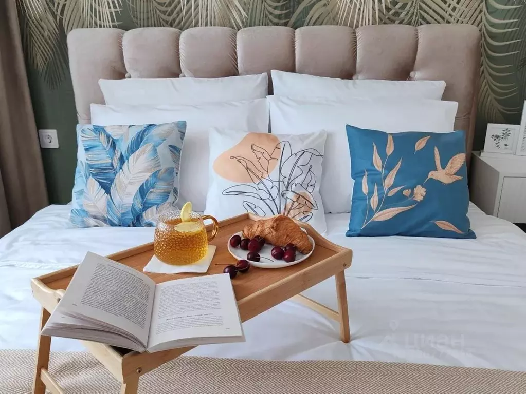 1-к кв. Башкортостан, Уфа ул. Минигали Губайдуллина, 10 (40.0 м) - Фото 2