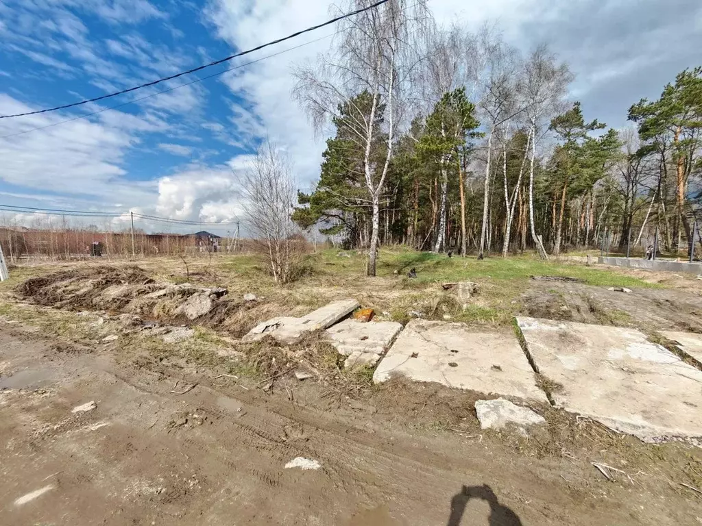 Участок в Московская область, Раменское ул. 2-я Серебряная, 51 (16.0 ... - Фото 2