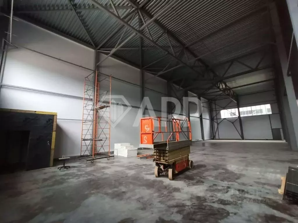 Производственное помещение в Татарстан, Зеленодольский район, ... - Фото 2