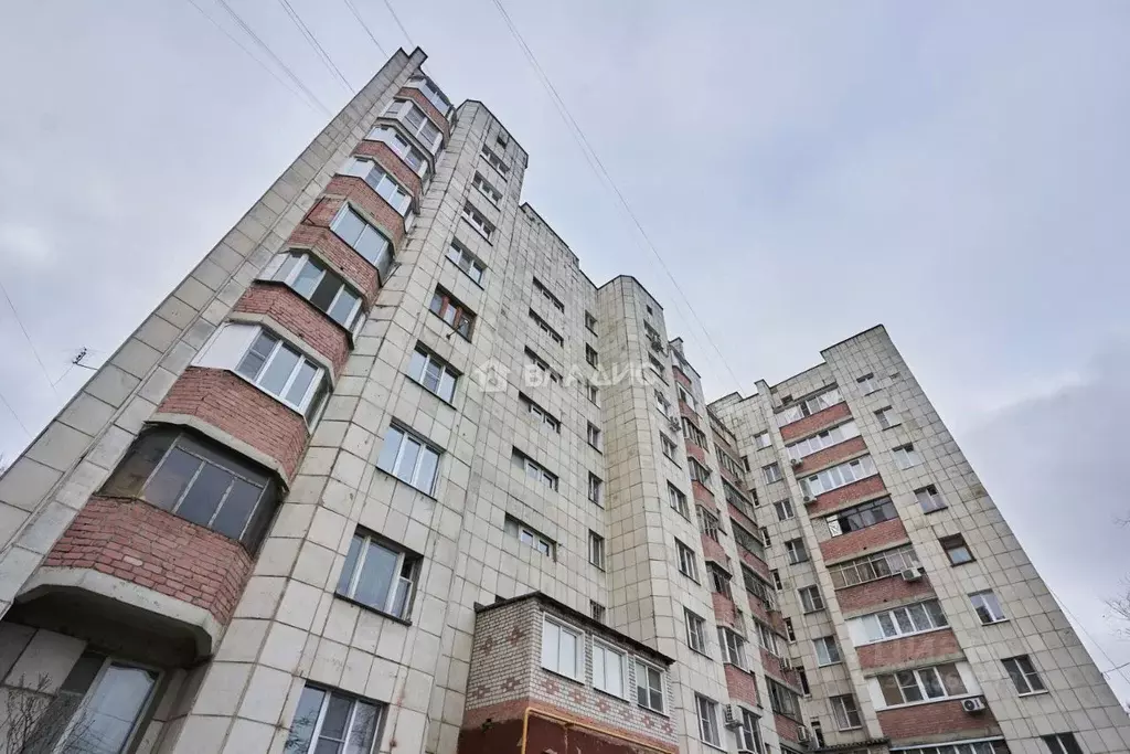 2-к кв. Воронежская область, Воронеж ул. Кривошеина, 62 (48.9 м) - Фото 0