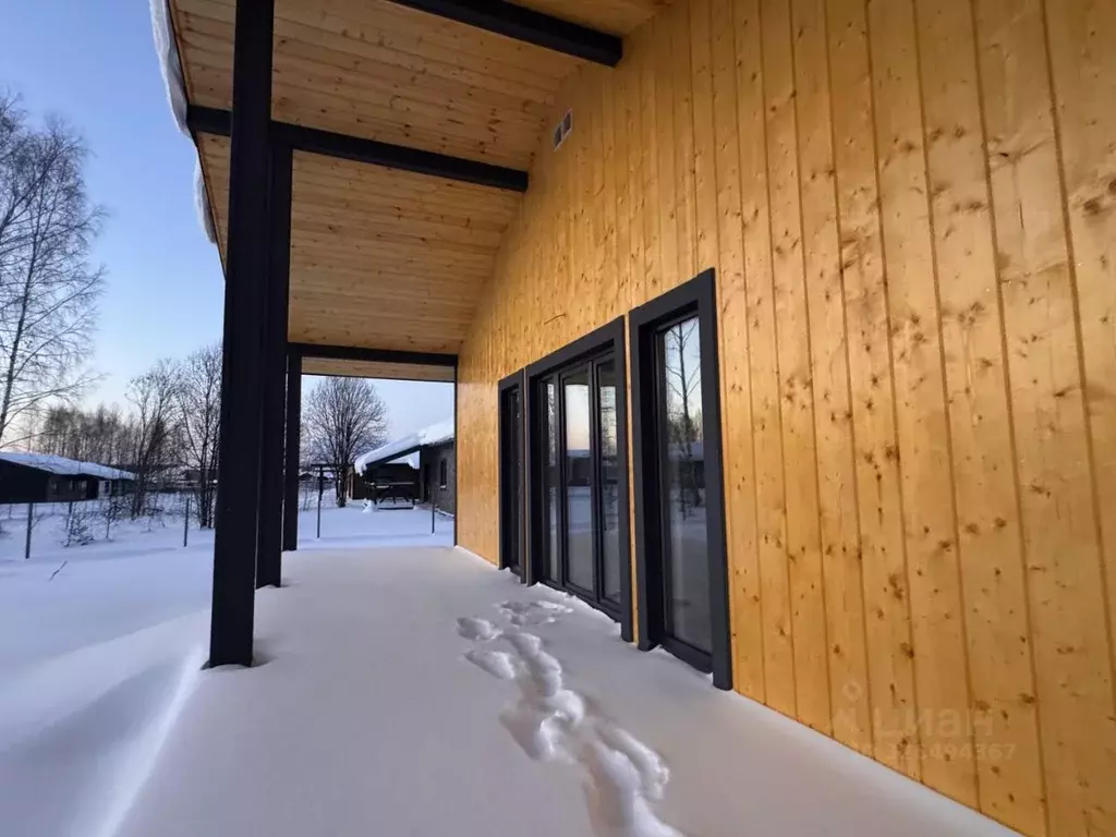 Дом в Московская область, Наро-Фоминский городской округ, Бархатово ... - Фото 1