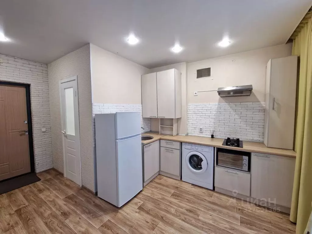 1-к кв. Ульяновская область, Димитровград ул. Менделеева, 7 (33.0 м) - Фото 1