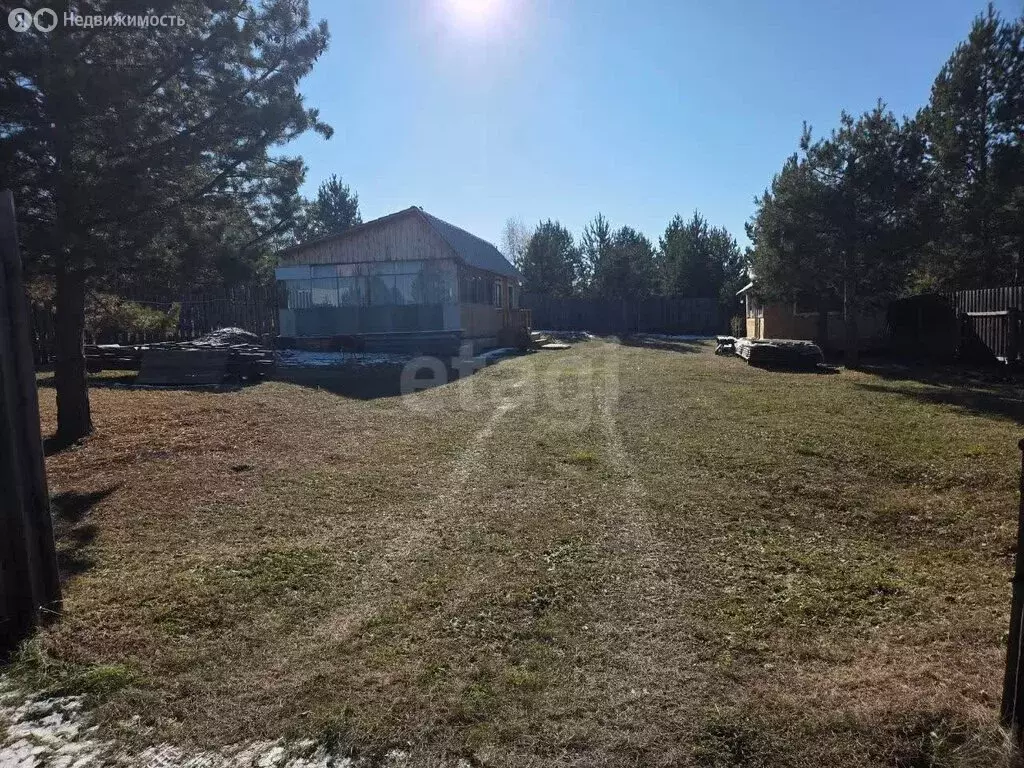 Дом в Кабанский район, дачное некоммерческое товарищество Исток (44.7 ... - Фото 1