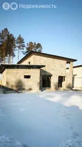 Дом в село Смоленка, микрорайон Благодатный (120 м) - Фото 2