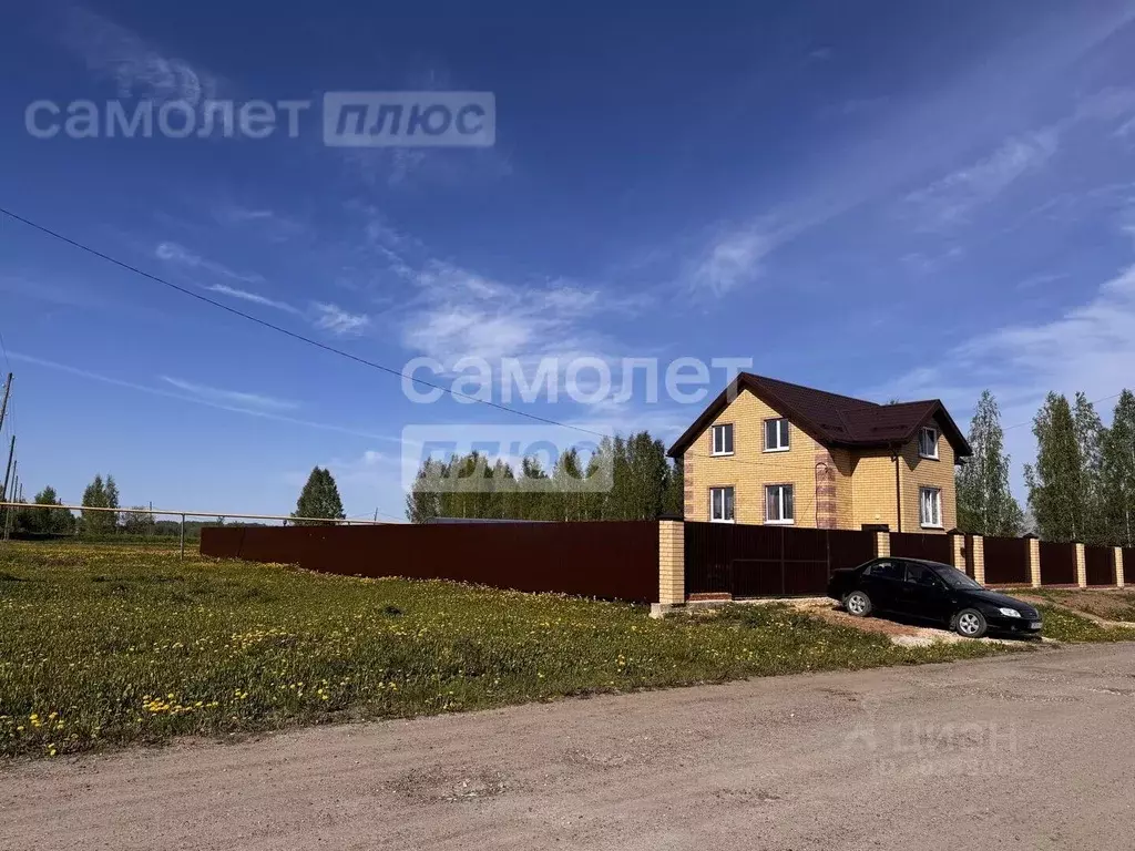 Участок в Марий Эл, Оршанский район, с. Великополье ул. Рябинина (22.5 ... - Фото 1