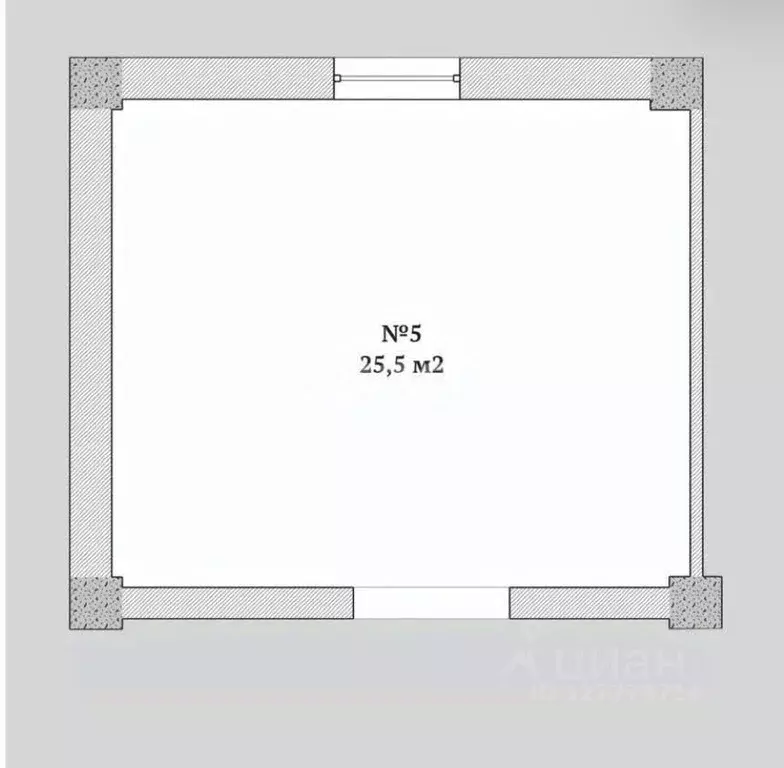 Помещение свободного назначения в Севастополь просп. Юрия Гагарина, ... - Фото 1