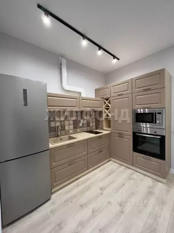 1-к кв. Новосибирская область, Новосибирск Фабричная ул., 65/3 (33.0 ... - Фото 2