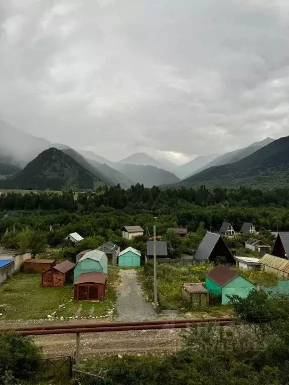 1-к кв. Карачаево-Черкесия, Теберда Карачаевский городской округ, ... - Фото 1