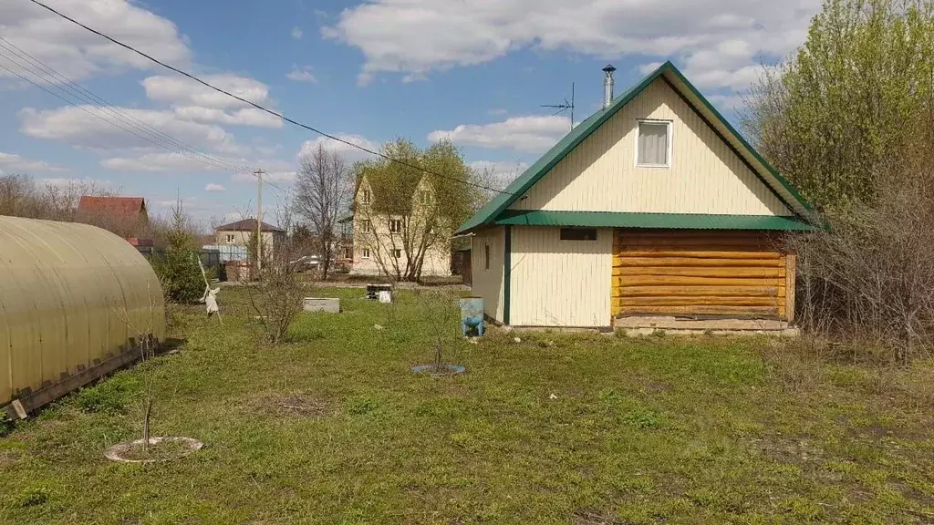 Дом в Башкортостан, Мечетлинский район, д. Новомещерово Айская ул., 18 ... - Фото 1