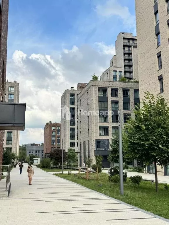 3-к кв. Москва Мантулинская ул., 9к6 (83.0 м) - Фото 1
