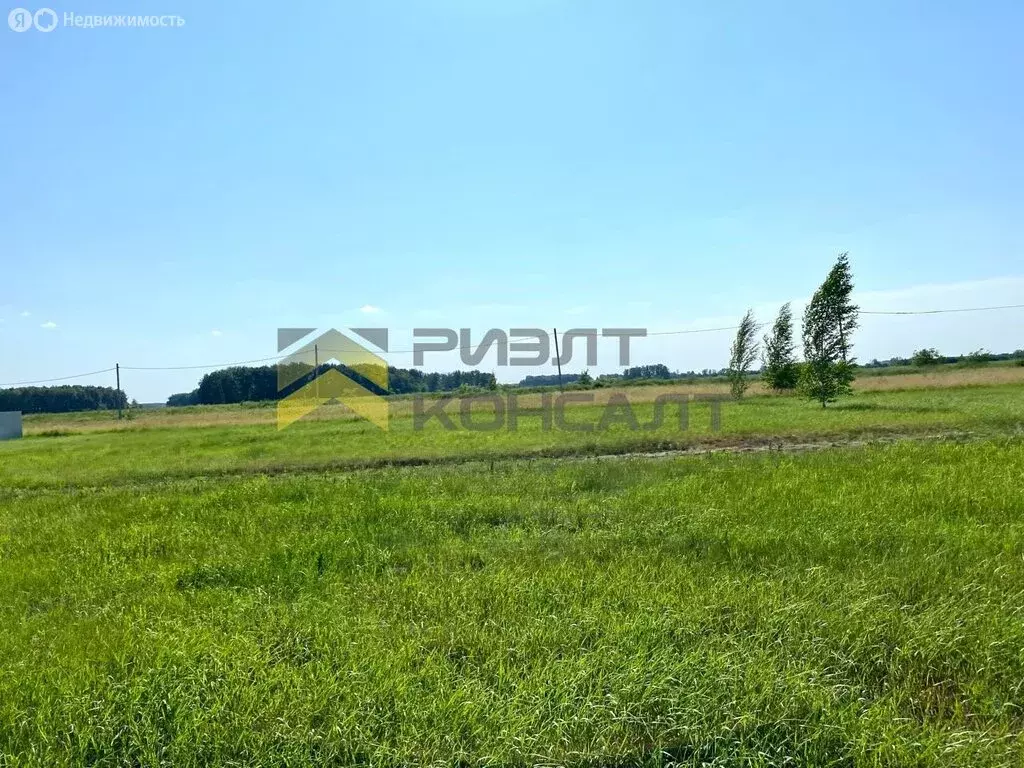 Участок в село Ребровка, Рубиновая улица, 18 (12 м) - Фото 1