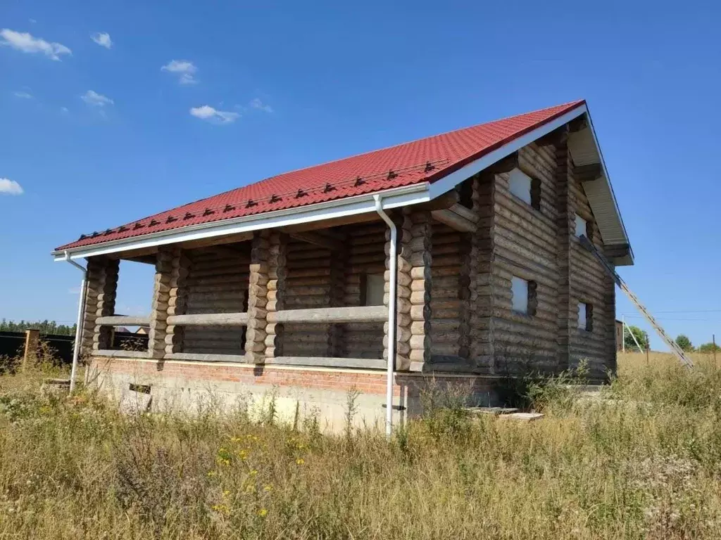Дом в Белгородская область, Белгородский район, Дубовское с/пос, с. ... - Фото 0
