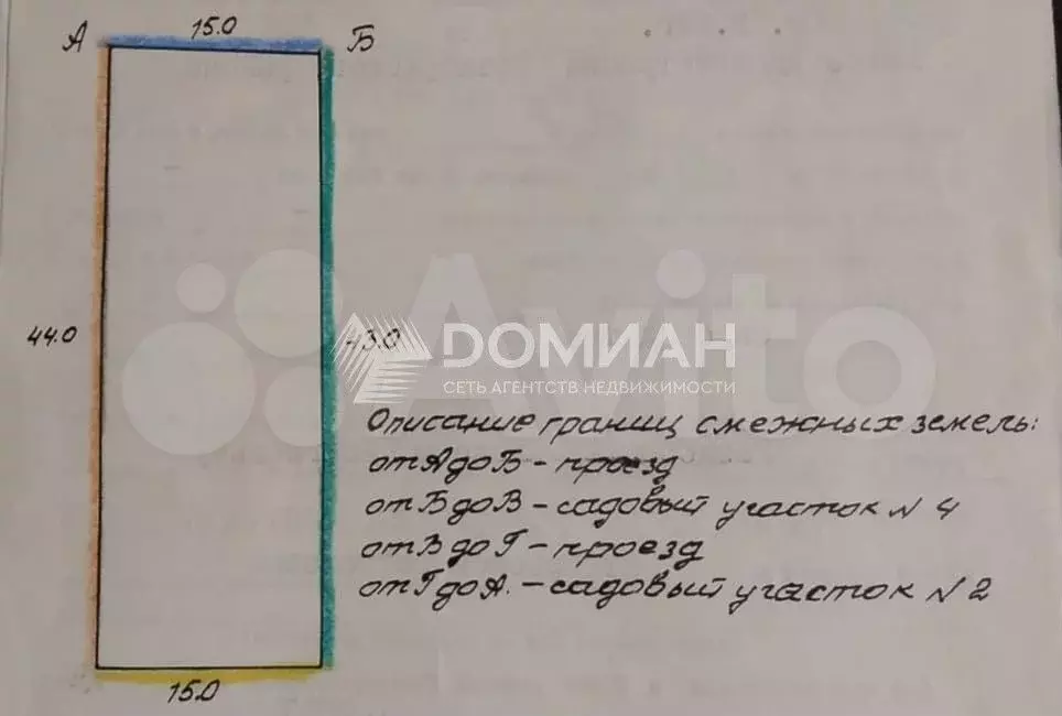 Участок 6,6 сот. (ИЖС) - Фото 1