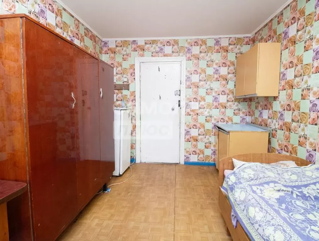 1к в 6-комнатной квартире (12.5 м) - Фото 2