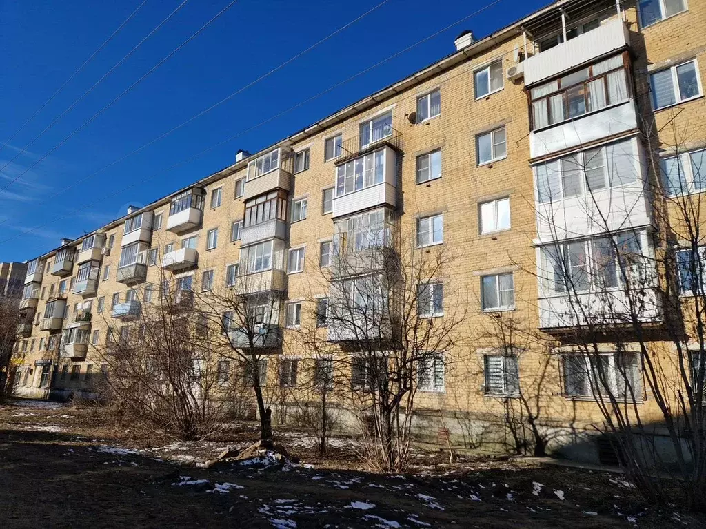 2-к. квартира, 44 м, 4/5 эт. - Фото 0