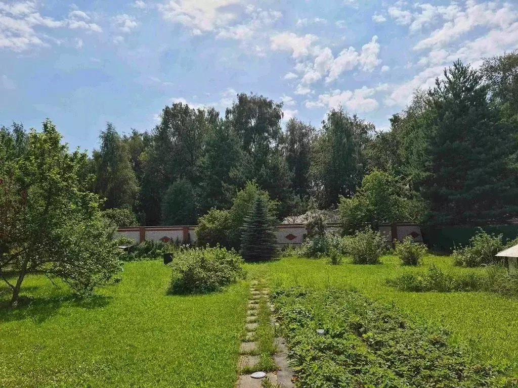Участок в Московская область, Одинцовский городской округ, д. Большое ... - Фото 2