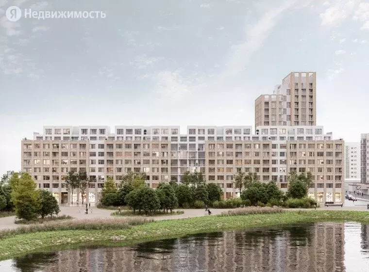 1-комнатная квартира: Тюмень, улица Муравленко, 9к1 (90.88 м) - Фото 1