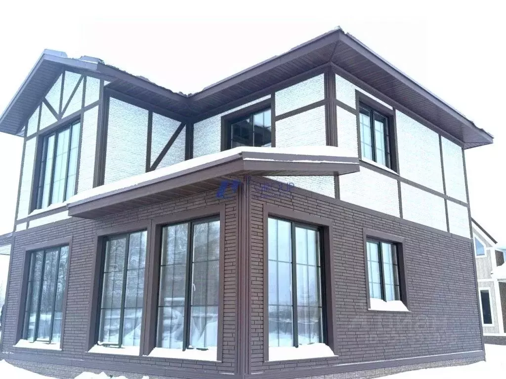 Дом в Ярославская область, Ярославский муниципальный округ, с. Курба ... - Фото 1