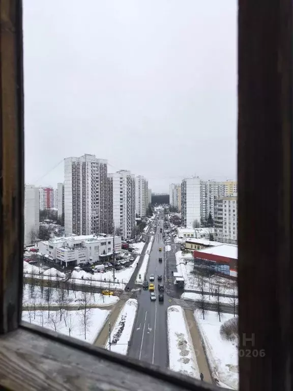 1-к кв. Москва Митинская ул., 48 (38.1 м) - Фото 1