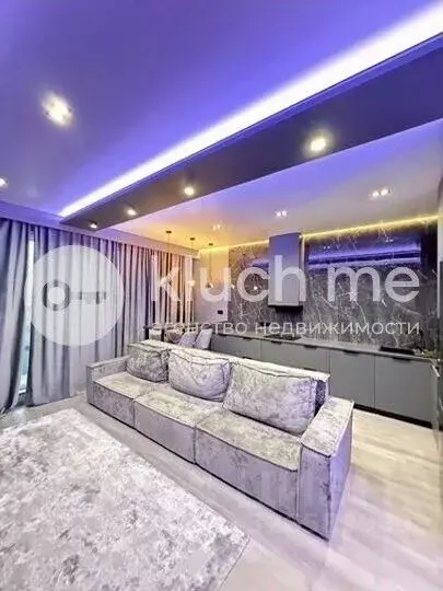 2-к кв. Татарстан, Казань ул. Достоевского, 57 (82.4 м) - Фото 1