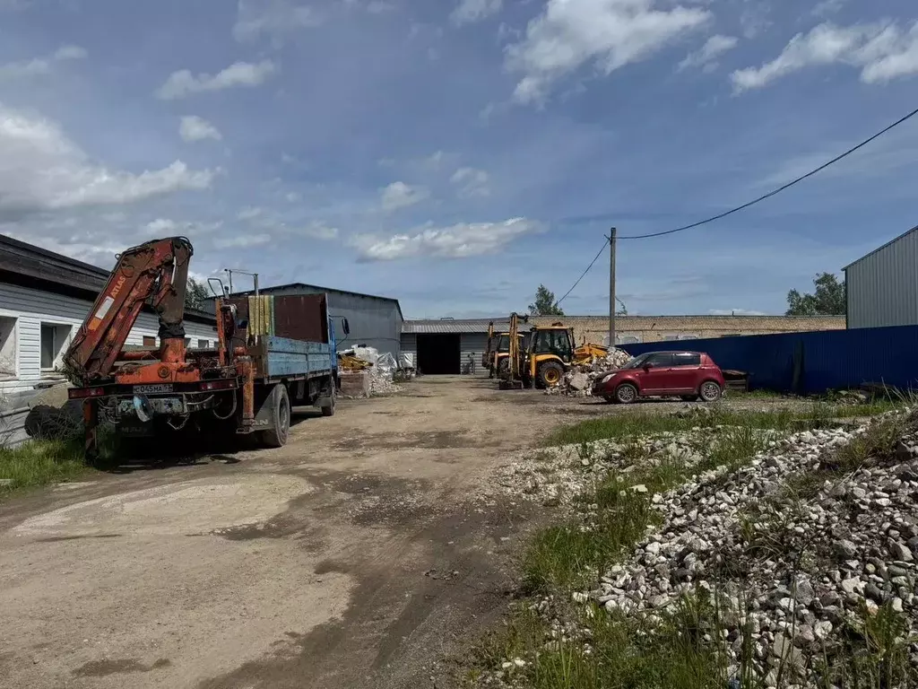 Помещение свободного назначения в Новгородская область, Новгородский ... - Фото 1