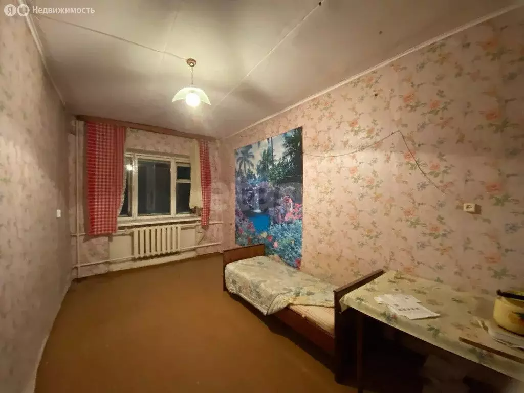 1к в -комнатной квартире (16.1 м) - Фото 1