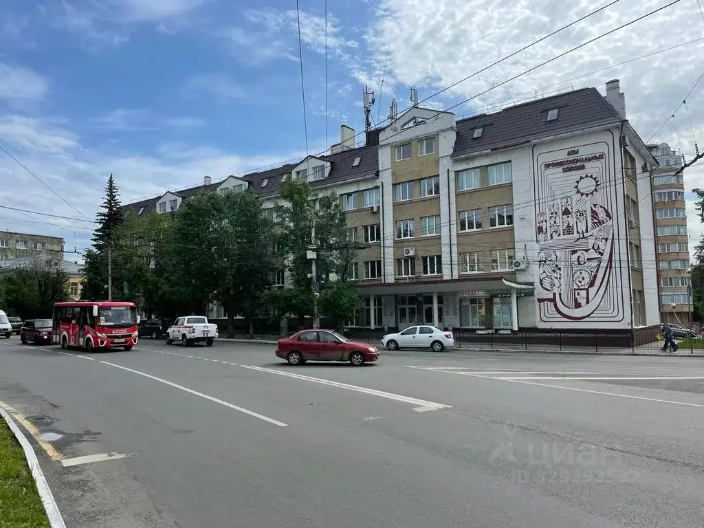 Офис в Калужская область, Калуга ул. Ленина, 81 (33 м) - Фото 1