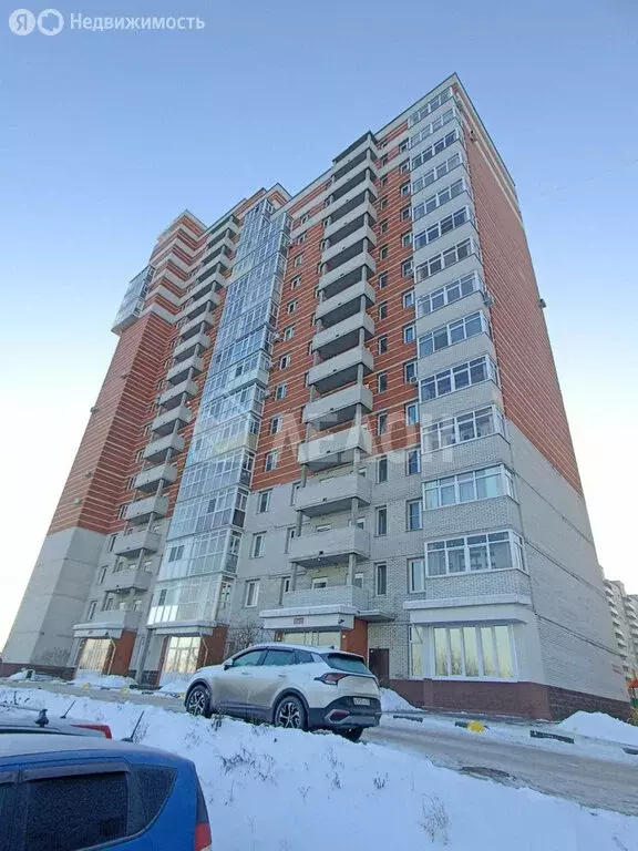 Квартира-студия: Омск, улица Богдана Хмельницкого, 38/2 (31.3 м) - Фото 2