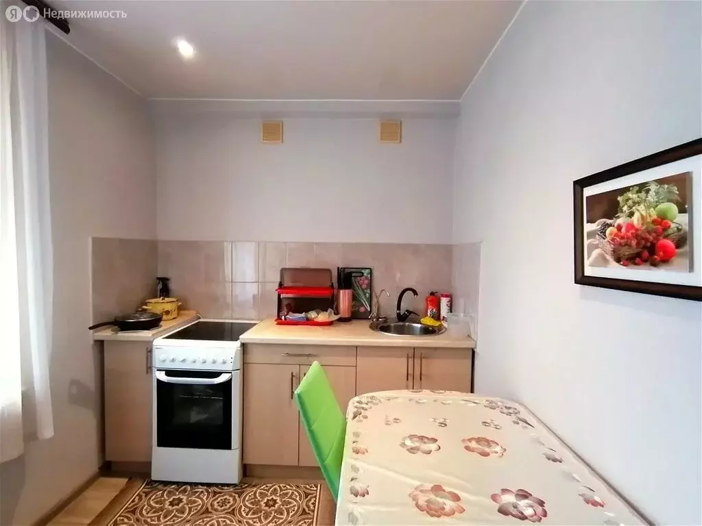 2-комнатная квартира: Амурск, Лесная улица, 14 (44.5 м) - Фото 1