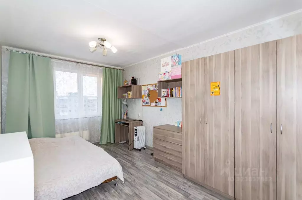 3-к кв. Свердловская область, Екатеринбург ул. Ильича, 28 (63.0 м) - Фото 2