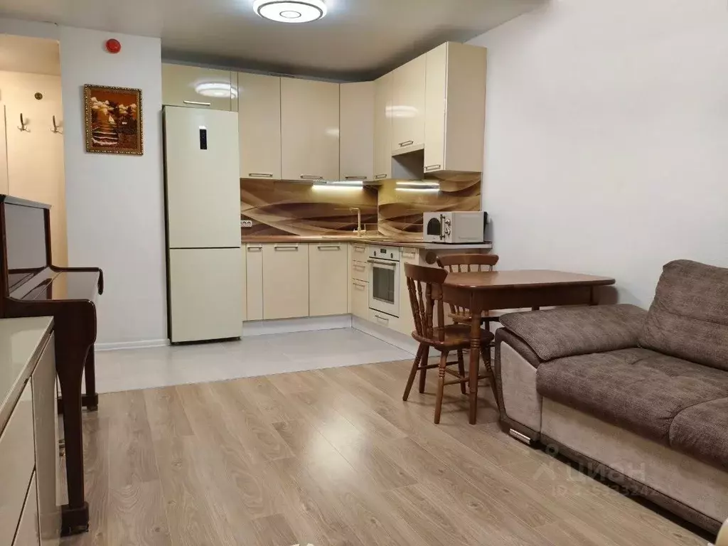 1-к кв. Московская область, Красногорск ул. Видная, 5 (42.0 м) - Фото 1