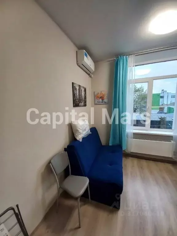 1-к кв. Москва Рябиновая ул., 45К2 (18.0 м) - Фото 1