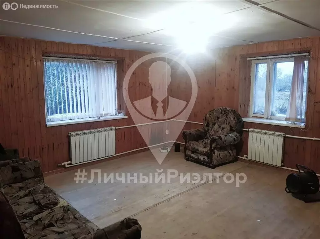 Дом в Рязанская область, Спасский муниципальный округ, посёлок ... - Фото 2