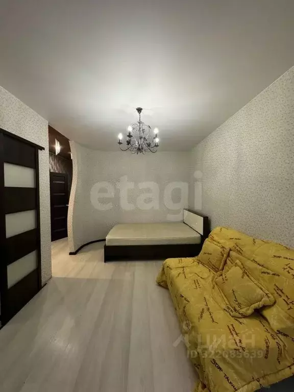 1-к кв. Коми, Сыктывкар ул. Клары Цеткин, 10 (37.8 м) - Фото 0