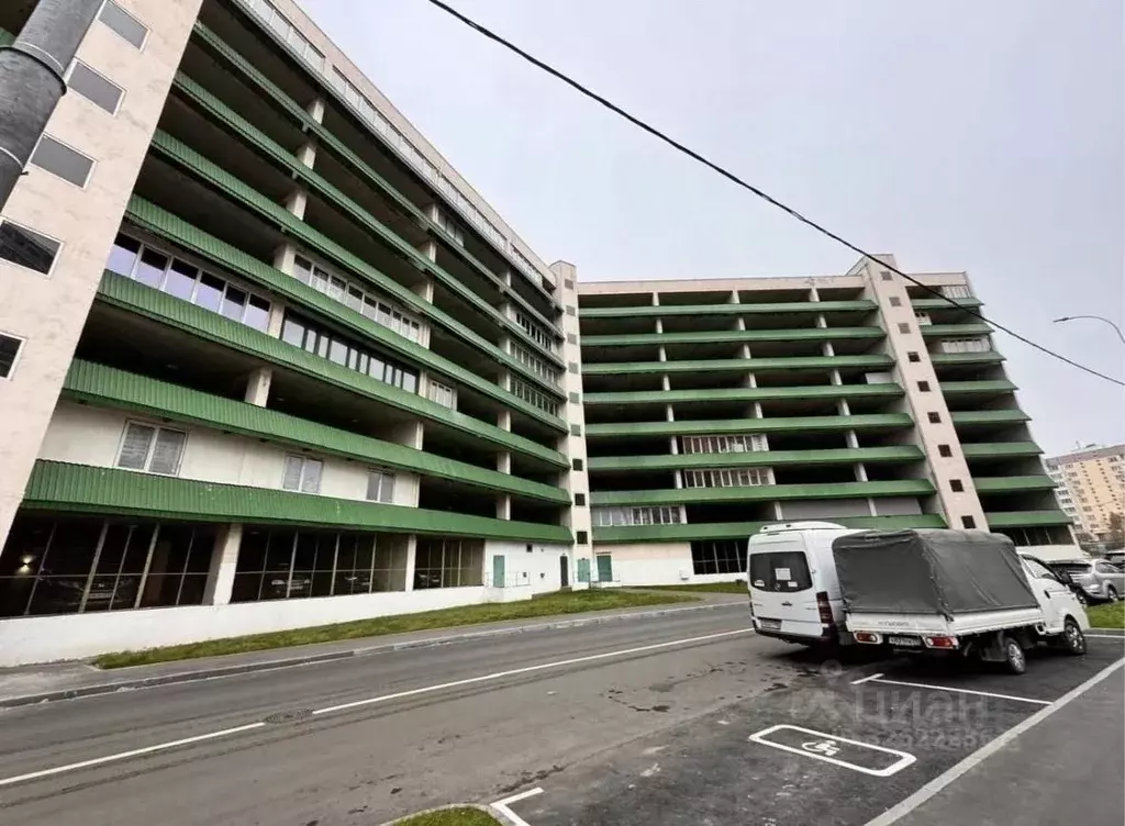 Гараж в Москва ул. Рудневка, 43А (15 м) - Фото 1