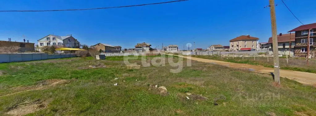 Участок в Крым, Феодосия муниципальный округ, с. Береговое ул. ... - Фото 1