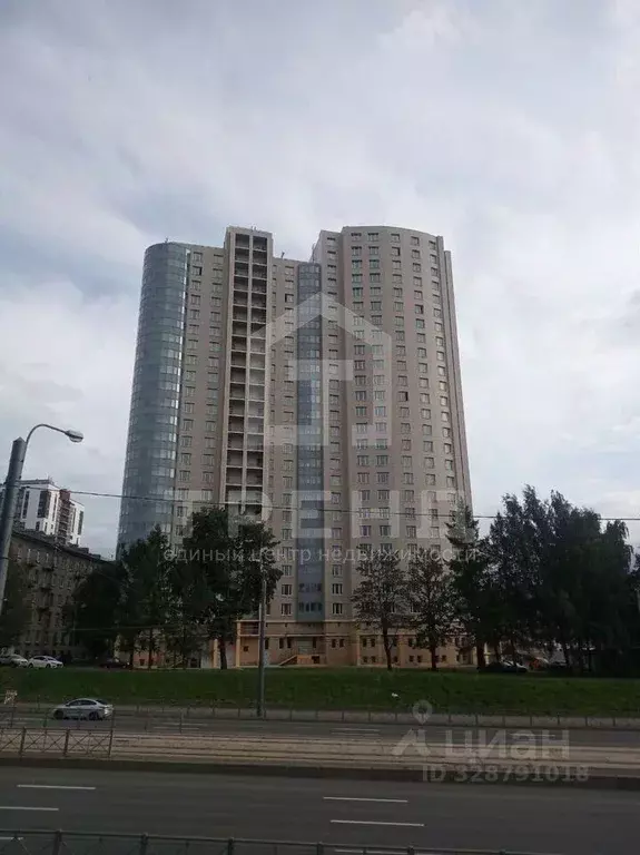 1-к кв. Санкт-Петербург Зеленогорская ул., 7 (52.5 м) - Фото 1