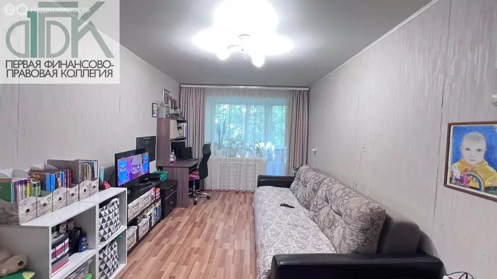 1-комнатная квартира: Арзамас, улица Мира, 3к5 (31 м) - Фото 1