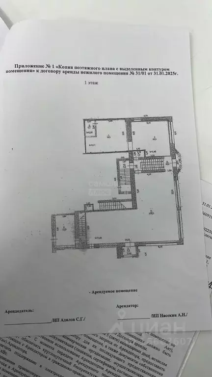 Торговая площадь в Оренбургская область, Оренбург ул. Терешковой, ... - Фото 2