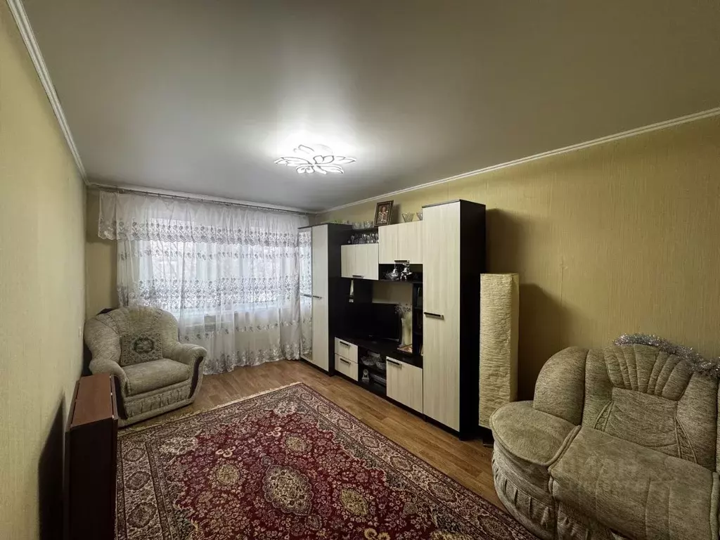 1-к кв. Омская область, Омск 6-й мкр, бул. Заречный, 2 (33.0 м) - Фото 2