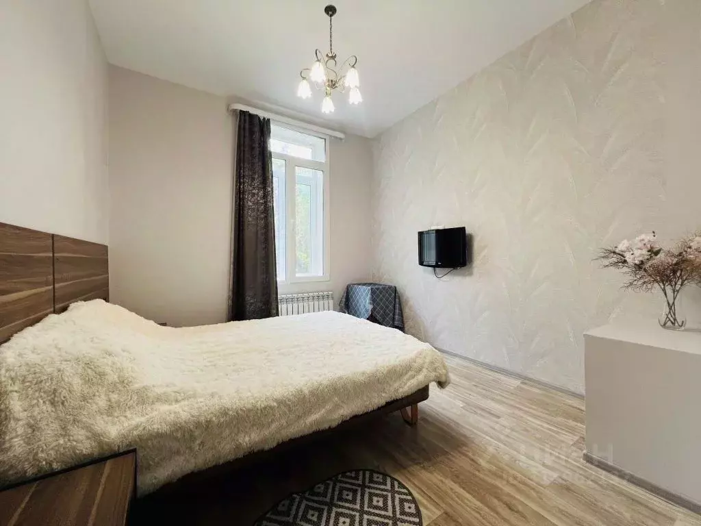 2-к кв. Ставропольский край, Кисловодск ул. Клары Цеткин, 27 (45.5 м) - Фото 0