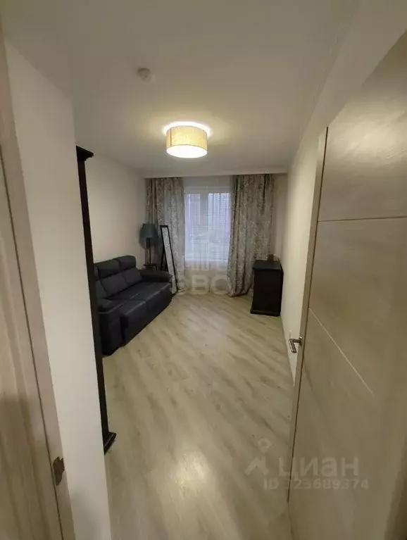 1-к кв. Санкт-Петербург Комендантский просп., 60к3 (32.4 м) - Фото 1