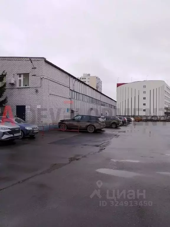 Склад в Татарстан, Казань Курская ул., 10 (48 м) - Фото 2