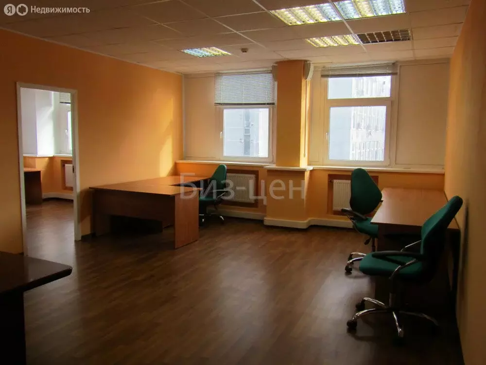 Офис (57.9 м) - Фото 2