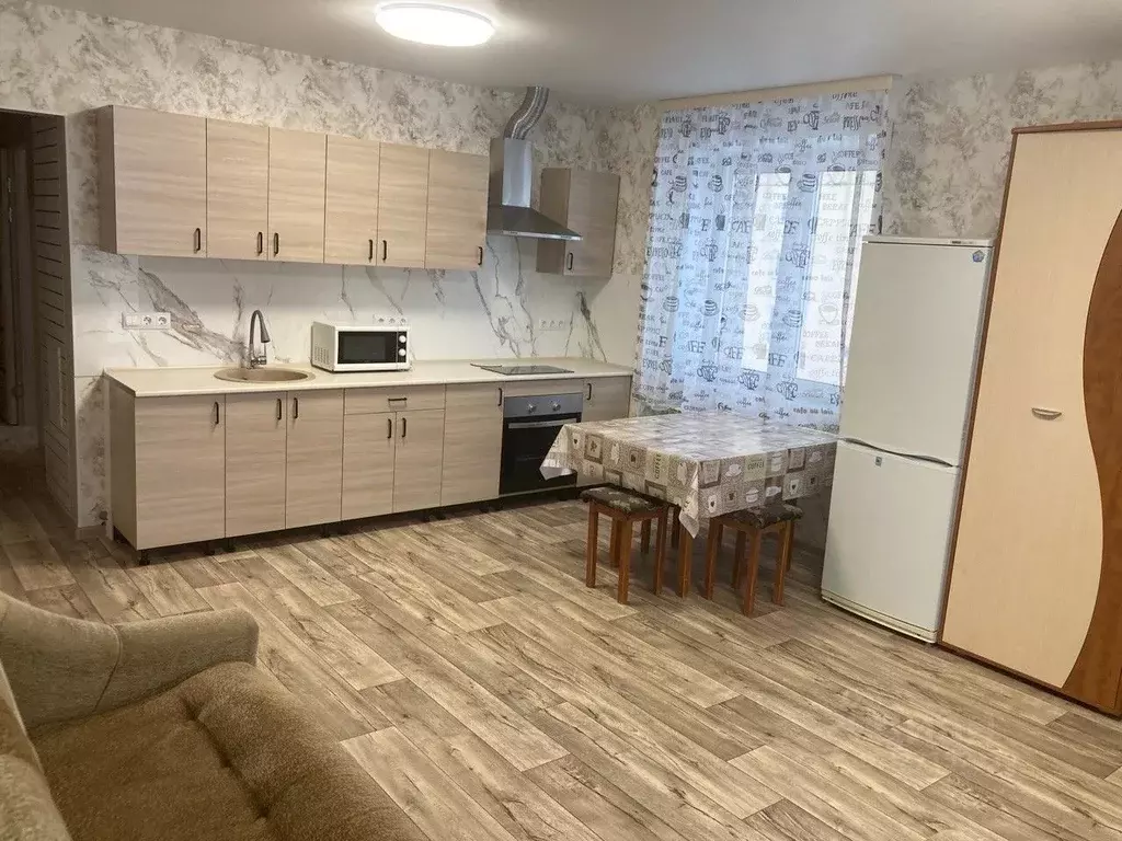 2-к кв. Новосибирская область, Новосибирск ул. Николая Сотникова, 15 ... - Фото 2