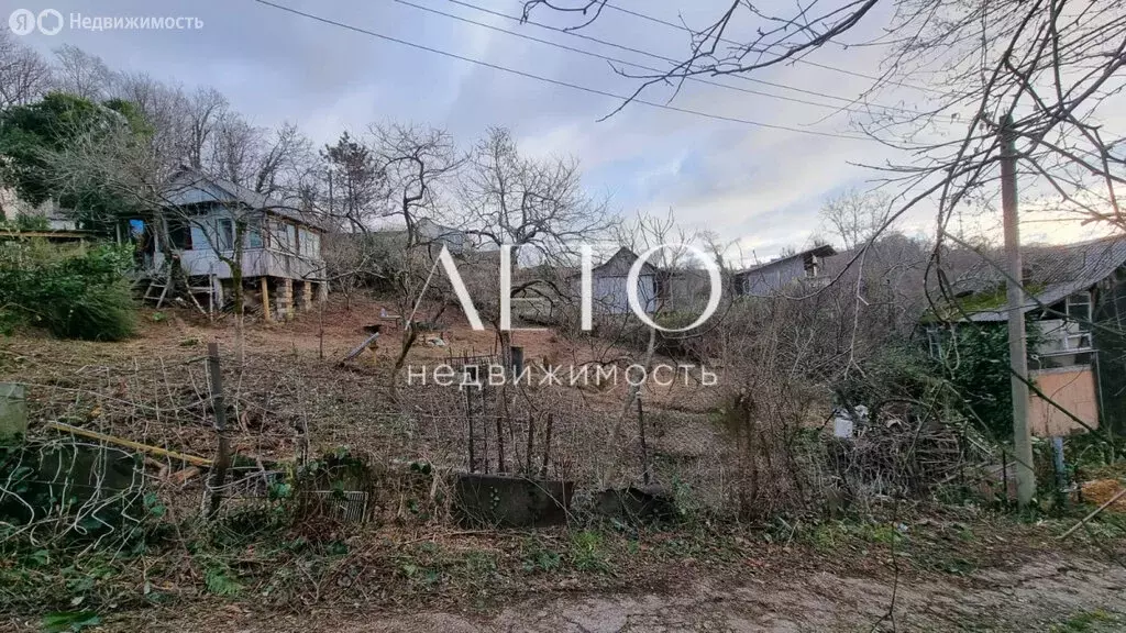 Участок в Краснодарский край, городской округ Сочи, село Раздольное, ... - Фото 2