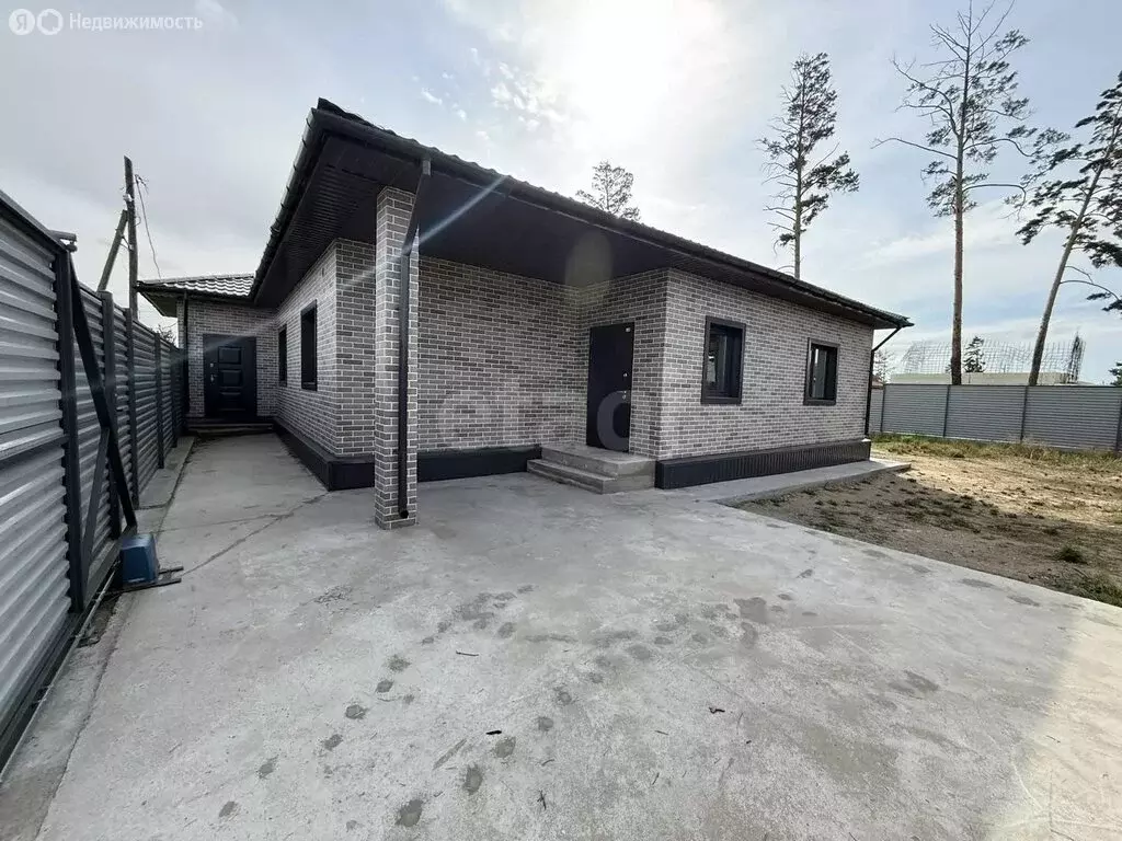 Дом в Улан-Удэ, Октябрьский район, Ветеранская улица (151 м) - Фото 2
