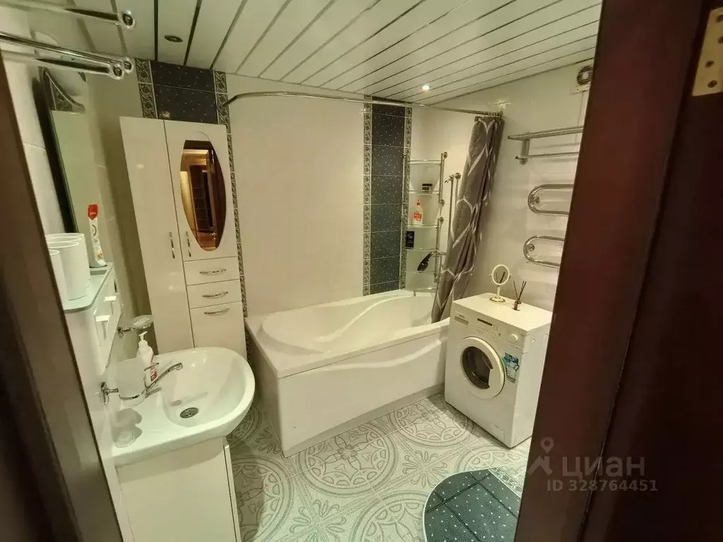 1-к кв. Тамбовская область, Тамбов Пионерская ул., 5Б (60.0 м) - Фото 2