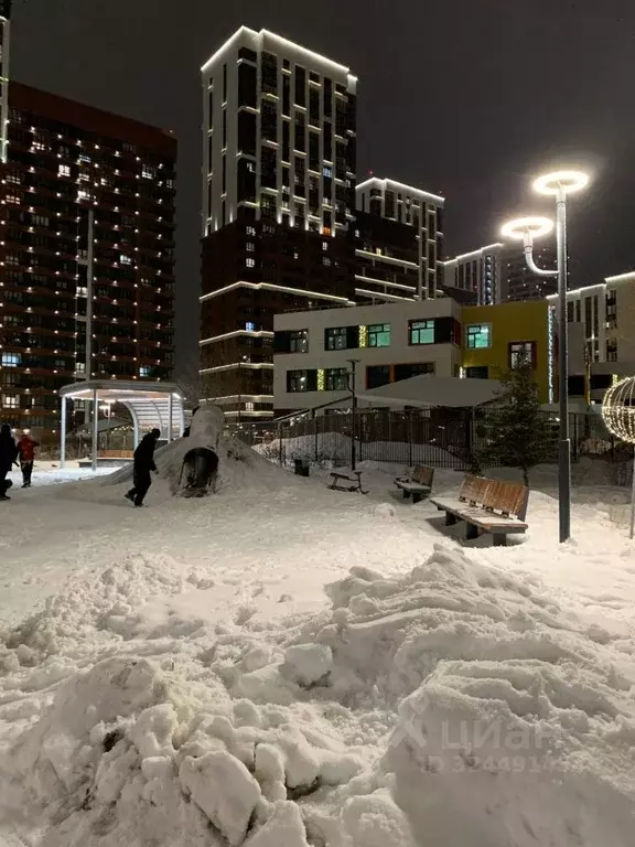 1-к кв. Новосибирская область, Новосибирск ул. Николая Островского, ... - Фото 2