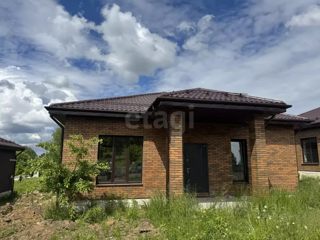 Дом в Тульская область, Тула городской округ, д. Новоселки 2 (135 м) - Фото 1